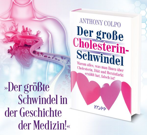 Der große Cholesterin-Schwindel