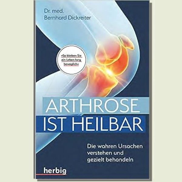 Arthrose ist heilbar