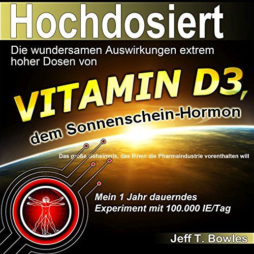 Vitamin D3 - Hochdosiert